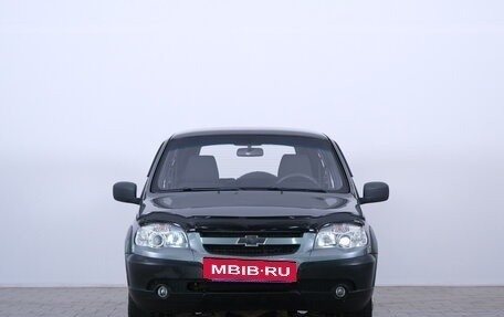 Chevrolet Niva I рестайлинг, 2014 год, 499 000 рублей, 2 фотография