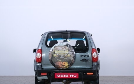 Chevrolet Niva I рестайлинг, 2014 год, 499 000 рублей, 6 фотография