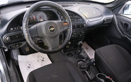 Chevrolet Niva I рестайлинг, 2014 год, 499 000 рублей, 12 фотография