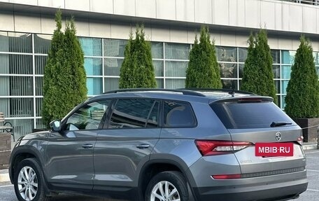 Skoda Kodiaq I, 2018 год, 2 920 000 рублей, 4 фотография
