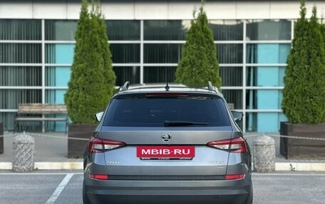 Skoda Kodiaq I, 2018 год, 2 920 000 рублей, 5 фотография