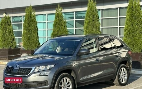 Skoda Kodiaq I, 2018 год, 2 920 000 рублей, 3 фотография