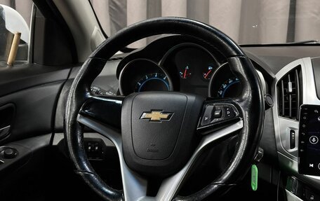 Chevrolet Cruze II, 2013 год, 569 999 рублей, 9 фотография