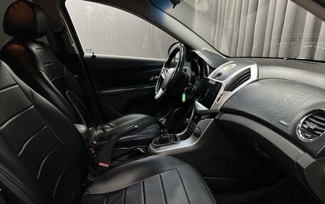Chevrolet Cruze II, 2013 год, 569 999 рублей, 11 фотография