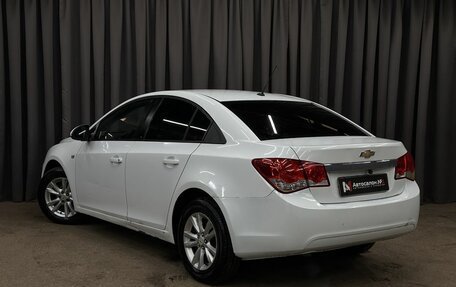 Chevrolet Cruze II, 2013 год, 569 999 рублей, 3 фотография