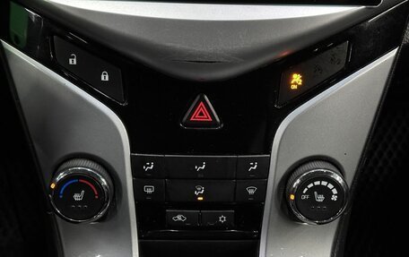Chevrolet Cruze II, 2013 год, 569 999 рублей, 13 фотография