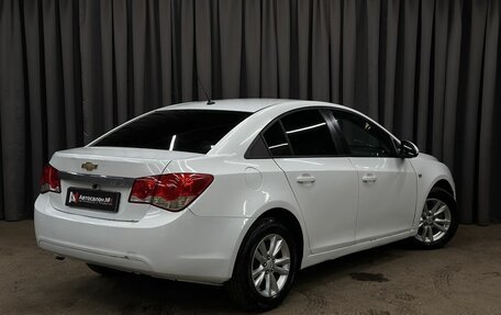 Chevrolet Cruze II, 2013 год, 569 999 рублей, 4 фотография