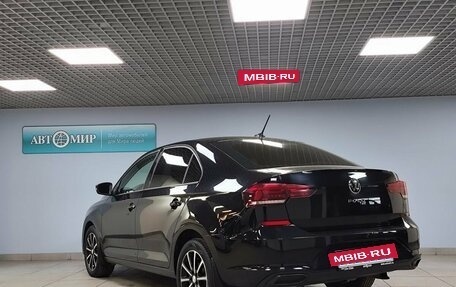 Volkswagen Polo VI (EU Market), 2020 год, 1 699 000 рублей, 7 фотография