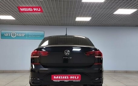 Volkswagen Polo VI (EU Market), 2020 год, 1 699 000 рублей, 6 фотография