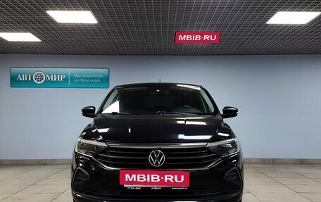 Volkswagen Polo VI (EU Market), 2020 год, 1 699 000 рублей, 2 фотография
