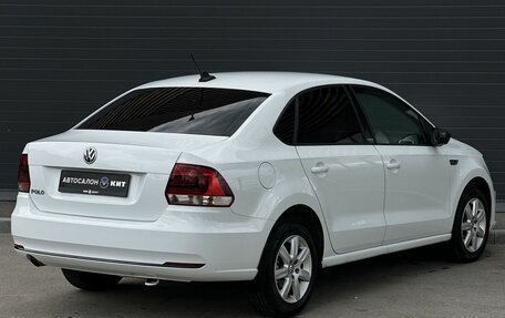 Volkswagen Polo VI (EU Market), 2017 год, 1 299 000 рублей, 4 фотография