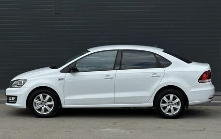 Volkswagen Polo VI (EU Market), 2017 год, 1 299 000 рублей, 8 фотография