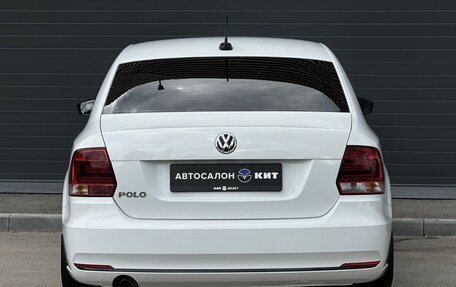 Volkswagen Polo VI (EU Market), 2017 год, 1 299 000 рублей, 5 фотография