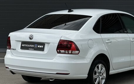 Volkswagen Polo VI (EU Market), 2017 год, 1 299 000 рублей, 10 фотография