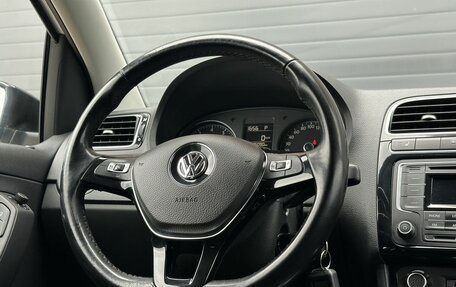 Volkswagen Polo VI (EU Market), 2017 год, 1 299 000 рублей, 14 фотография