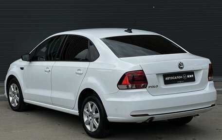 Volkswagen Polo VI (EU Market), 2017 год, 1 299 000 рублей, 6 фотография
