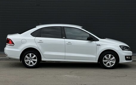 Volkswagen Polo VI (EU Market), 2017 год, 1 299 000 рублей, 7 фотография
