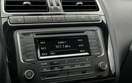 Volkswagen Polo VI (EU Market), 2017 год, 1 299 000 рублей, 18 фотография