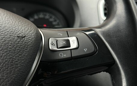Volkswagen Polo VI (EU Market), 2017 год, 1 299 000 рублей, 16 фотография