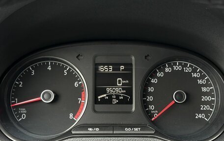 Volkswagen Polo VI (EU Market), 2017 год, 1 299 000 рублей, 17 фотография