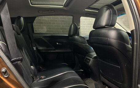 Toyota Venza I, 2013 год, 2 300 000 рублей, 11 фотография