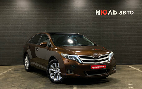 Toyota Venza I, 2013 год, 2 300 000 рублей, 3 фотография