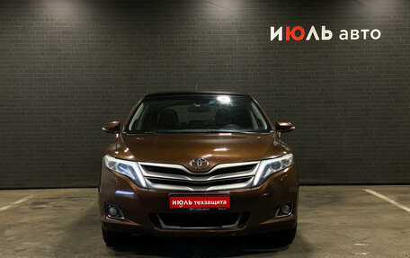 Toyota Venza I, 2013 год, 2 300 000 рублей, 2 фотография
