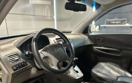 Hyundai Tucson III, 2005 год, 630 000 рублей, 12 фотография