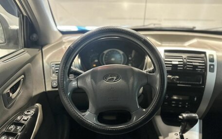Hyundai Tucson III, 2005 год, 630 000 рублей, 11 фотография