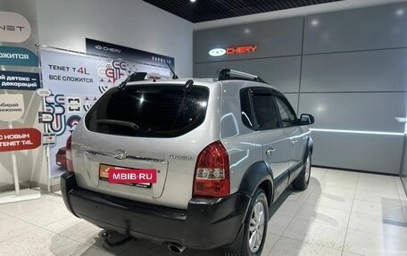 Hyundai Tucson III, 2005 год, 630 000 рублей, 5 фотография