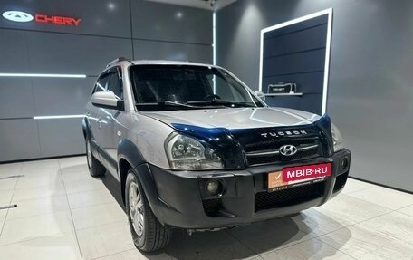Hyundai Tucson III, 2005 год, 630 000 рублей, 7 фотография