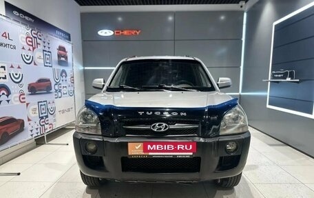 Hyundai Tucson III, 2005 год, 630 000 рублей, 8 фотография