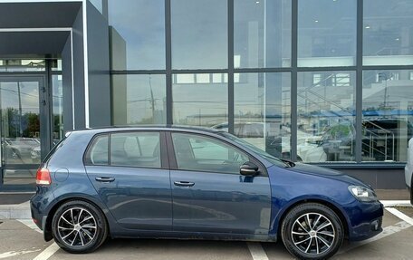 Volkswagen Golf VII, 2012 год, 849 000 рублей, 4 фотография
