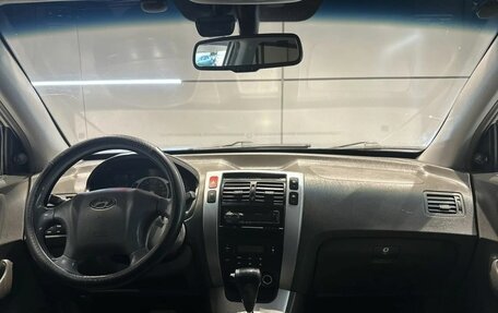 Hyundai Tucson III, 2005 год, 630 000 рублей, 14 фотография