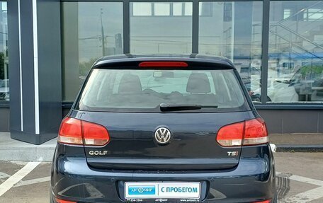 Volkswagen Golf VII, 2012 год, 849 000 рублей, 6 фотография