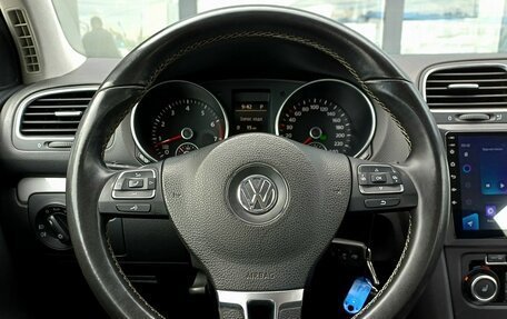 Volkswagen Golf VII, 2012 год, 849 000 рублей, 12 фотография