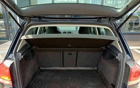 Volkswagen Golf VII, 2012 год, 849 000 рублей, 10 фотография