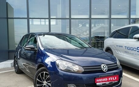 Volkswagen Golf VII, 2012 год, 849 000 рублей, 3 фотография