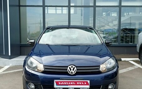 Volkswagen Golf VII, 2012 год, 849 000 рублей, 2 фотография