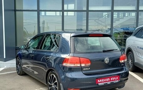 Volkswagen Golf VII, 2012 год, 849 000 рублей, 7 фотография
