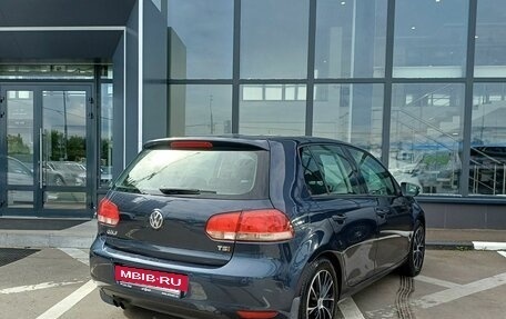 Volkswagen Golf VII, 2012 год, 849 000 рублей, 5 фотография