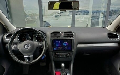 Volkswagen Golf VII, 2012 год, 849 000 рублей, 11 фотография