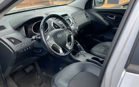 Hyundai ix35 I рестайлинг, 2010 год, 1 380 000 рублей, 7 фотография
