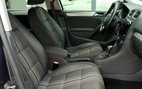 Volkswagen Golf VII, 2012 год, 849 000 рублей, 18 фотография