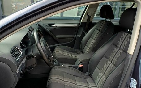 Volkswagen Golf VII, 2012 год, 849 000 рублей, 17 фотография