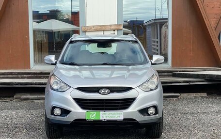 Hyundai ix35 I рестайлинг, 2010 год, 1 380 000 рублей, 2 фотография