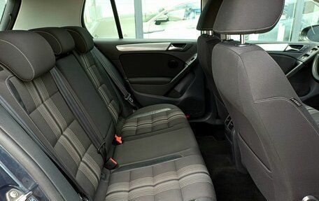 Volkswagen Golf VII, 2012 год, 849 000 рублей, 19 фотография