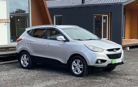 Hyundai ix35 I рестайлинг, 2010 год, 1 380 000 рублей, 3 фотография