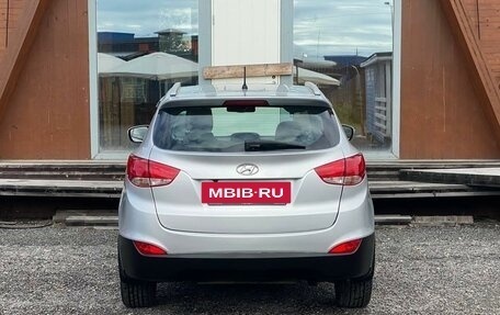 Hyundai ix35 I рестайлинг, 2010 год, 1 380 000 рублей, 5 фотография