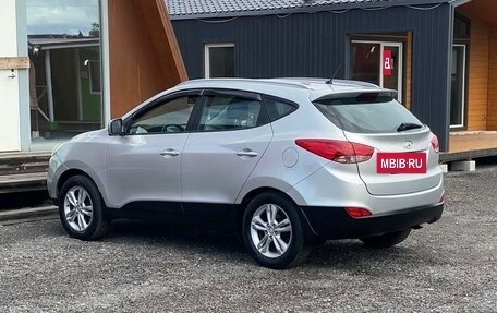 Hyundai ix35 I рестайлинг, 2010 год, 1 380 000 рублей, 6 фотография